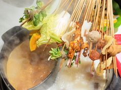 -钢管厂五区小郡肝串串香火锅(梅川路店)