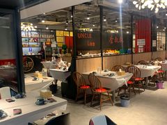 大堂-李叔叔虾蟹大排档(青羊店)
