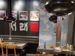 大堂-喜来稀肉(虹泉路店)