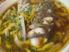 -黄七甲胖子鱼头(湖心路店)