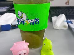 -小柠快跑·手打柠檬茶(万松园店)