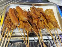 -大成海鲜烧烤·龙虾(南方商城店)