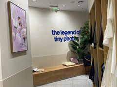 -天真蓝照相馆(五角场百联又一城店)