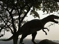 -自贡恐龙博物馆