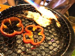 -炙忧烤肉屋(中国铁建广场店)
