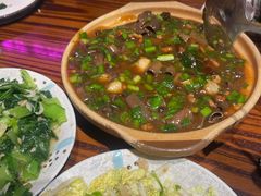 海肠捞饭-蚝堡海鲜·威海菜·海肠捞饭·烧烤·亚洲吃蚝公司(幸福门店)