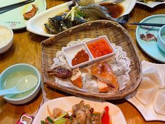 -南海渔家•海鲜•正宗海南菜(海棠湾店)