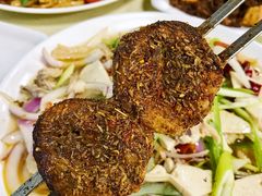 -马黑哥椒麻鸡(清江山水店)