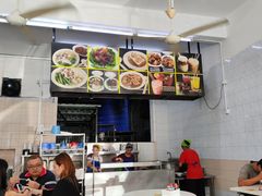 -金沙园生肉面(Jalan Pantai)