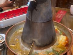 -南门四季铜锅涮肉(左家庄店)