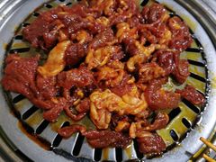 烤羊肉-平山城鑫烧烤(建国楼店)