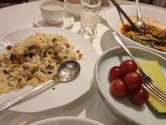 -扬州香格里拉·香宫中餐厅