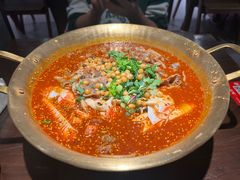 -张翻越·川渝冒菜·武汉黑鸭煲(城北万象城店)