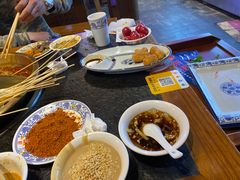 -来涮蜀鲜货火锅串串香(菜市口店)
