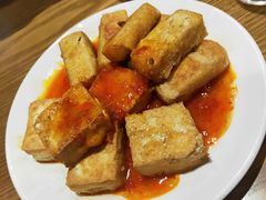 徽州毛豆腐-秀嫂挞粿