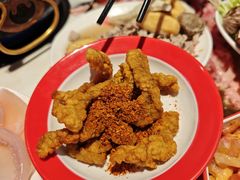 -董记老清泉·鲜切涮羊肉(窑岭店)