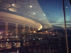 -蓝鲸大酒店旋转餐厅