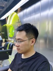 -不迫先生专业男士剪发
