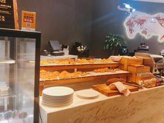 -筠咖啡西餐厅(上海国展宝龙丽筠酒店)