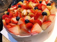 -Bread618面包生日蛋糕(欧亚商都店)