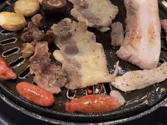 -친구亲顾韩国烤肉专门店(蓉花里店)