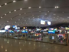 -麦当劳(深圳北站高铁店)