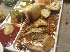 -丰茂烤串(钦州北路店)