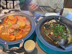 -半天妖烤鱼(西直门凯德mall店)