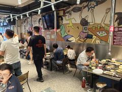 -英雄故事地摊烤肉(马驹桥店)