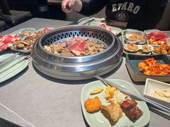 -盛江山自助料理(太原街万达店)