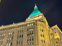 -上海和平饭店 Fairmont Peace Hotel