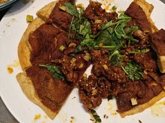 -黑窑厂糖油饼烤鸭·清真菜(旗舰店)