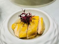 西湖醉鸡-浙江西子宾馆·牡丹厅