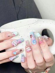 -M·X Nail日式美甲美睫
