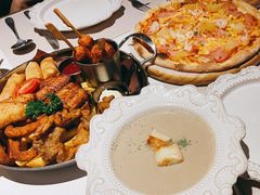 -get pizza意大利餐厅(凯德MALL店)