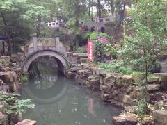 寺院里的招牌-兴福老面馆(寺路街店)