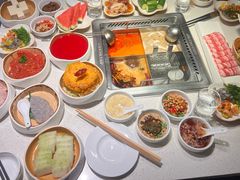 -海底捞火锅(人民广场店)