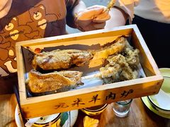 羊棒骨-九米羊肉炉(东渡店)