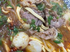 -杨家牛肉汤(淮建路店)
