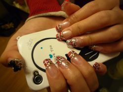 照片 650-A-Best nail UP时尚美甲沙龙