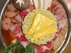 -恩你小木屋·韩式料理(假日广场店)