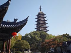 -常熟方塔园