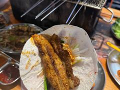 -生火火·地摊小炉子烧烤(龙湖北城金冠店)