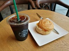 -星巴克(德阳洋洋百货店)