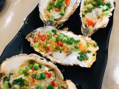 -光辉岁月徒手烧烤餐厅(天山博雅文轩店)