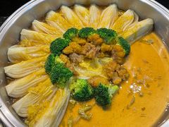 -大佛寺高级素食自助餐厅