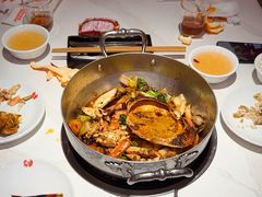 -七欣天香辣蟹火锅(闵行浦江欢乐颂店)