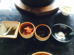-雾山韩式烤肉·海南糟粕&椰子鸡火锅·海景餐厅(三亚绿发山海天JW万豪酒店)