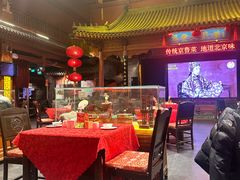 -正阳门饭庄·烤鸭·北京菜(万丰路七里庄店)