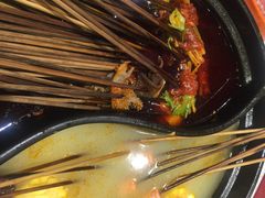 -钢管厂歆瑞源油卤串串香(春熙路太古里店)
